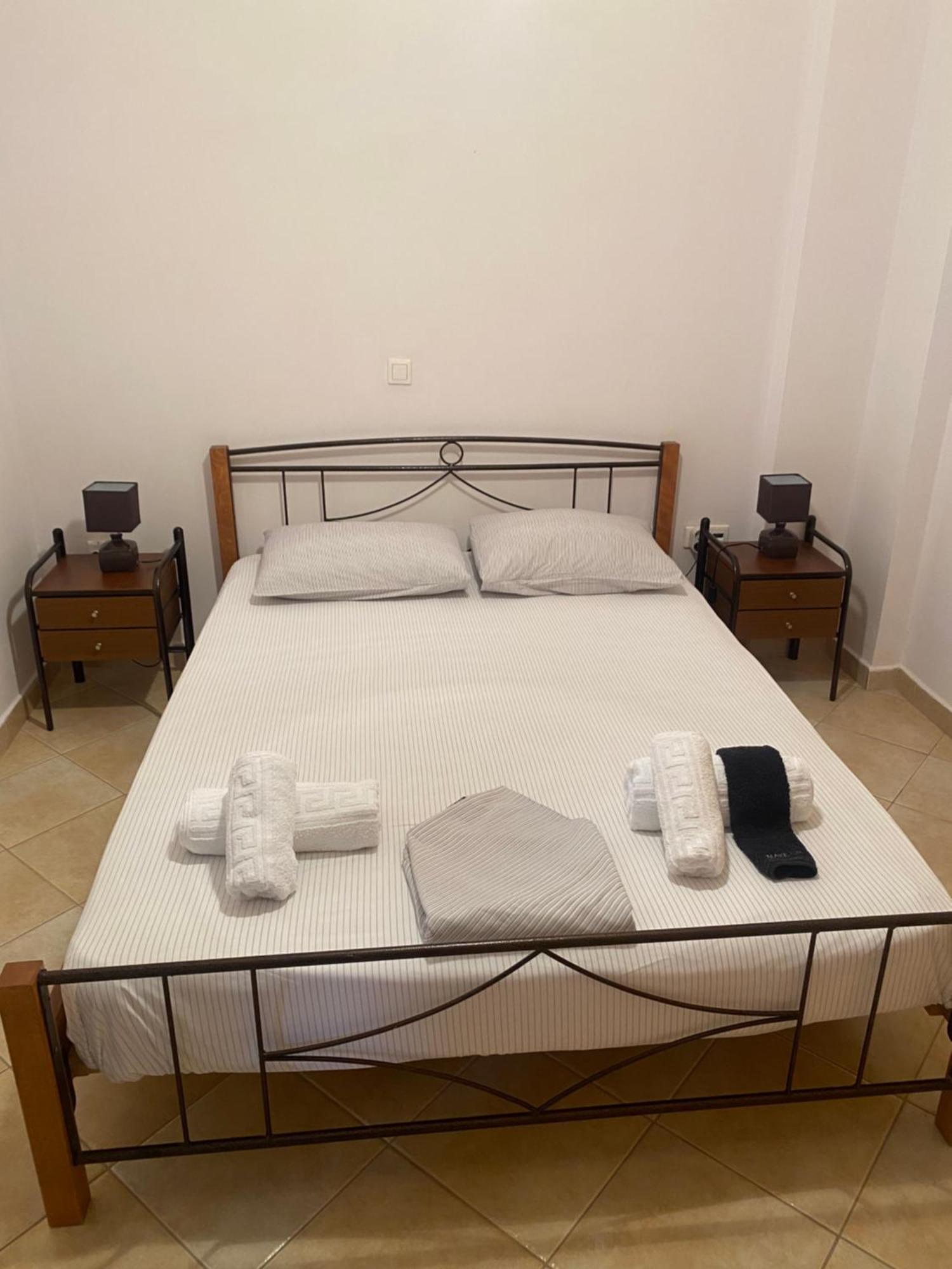 Alexis Apartments Pylos Zewnętrze zdjęcie