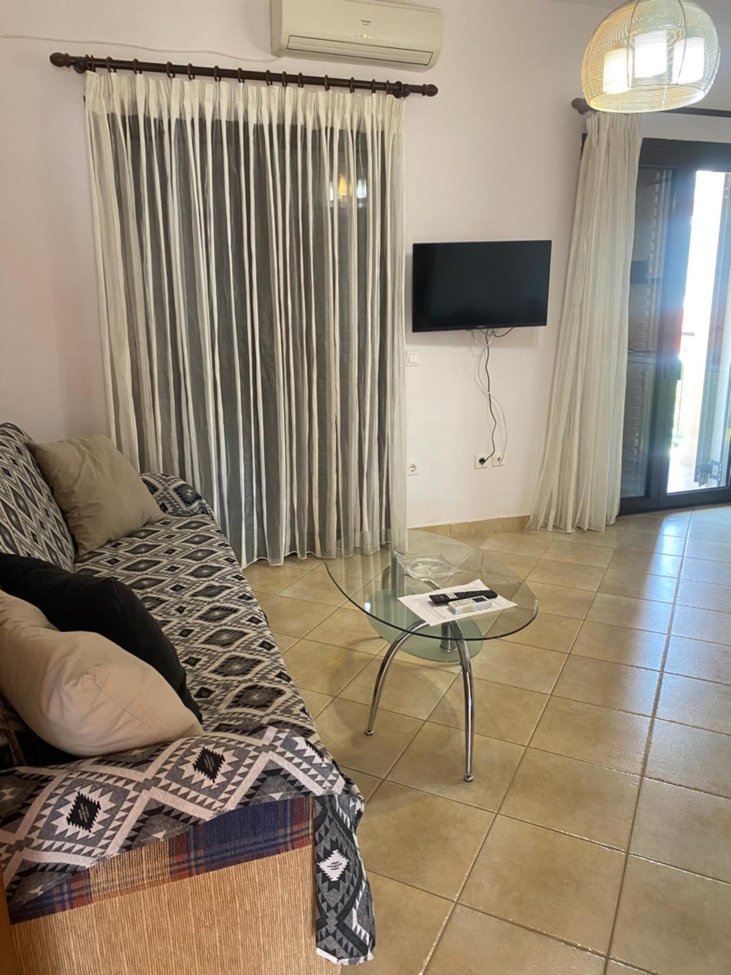 Alexis Apartments Pylos Zewnętrze zdjęcie